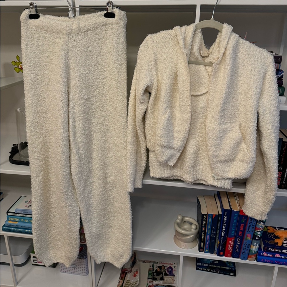 Skims Cozy Set